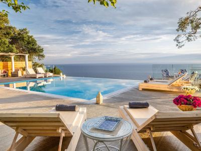 Ocean View - Luxury Villa Nefeli