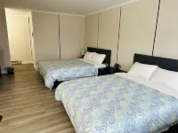 City Centre Motel Older Building โรงแรมในโฮป