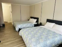 City Centre Motel Older Building