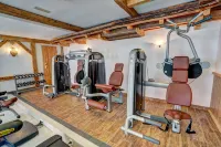 Alpenbad Hotel Hohenhaus - Gym