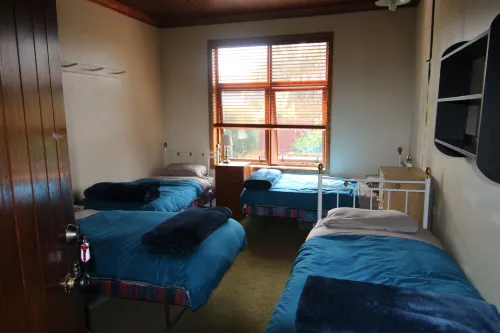 Big Tree Lodge Methven Hotels in Methven