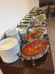Enar Hotel - breakfast