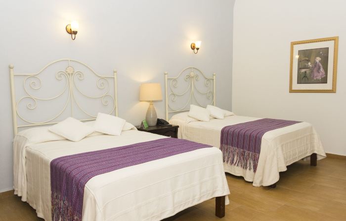Hotel la Casona de Don Jorge