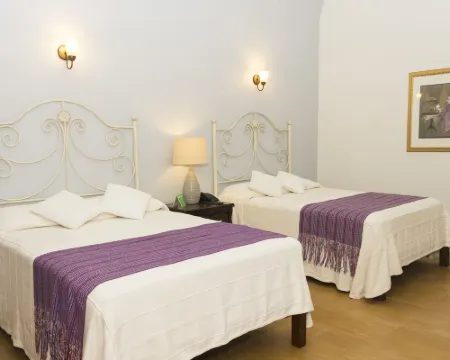 La Casona de Don Jorge Hoteles en Colima