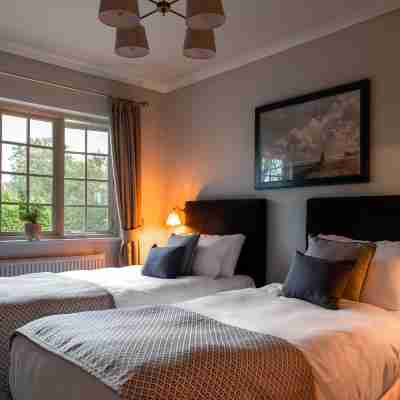 The Carpenters Arms Rooms