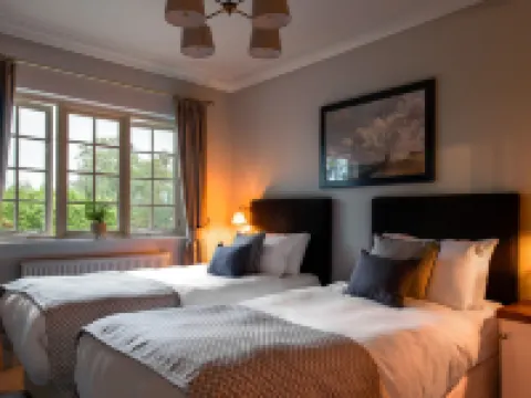 The Carpenters Arms Hotel di Tonbridge