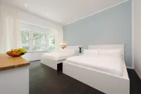 The Apartment Central