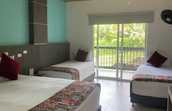 胡安娜別墅酒店