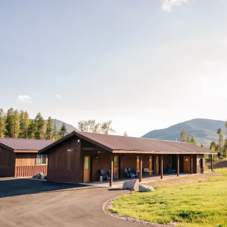 Glacier Homestead