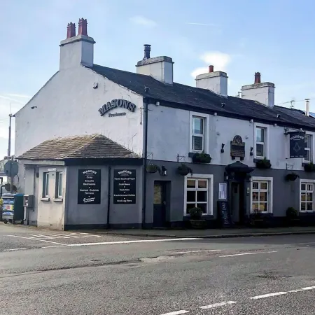 Masons Freehouse Отели в г. Инглтон