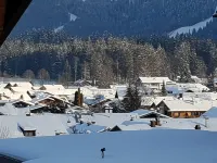 Das Alpen Natur Idyll - غرفة مطلة على الجبل