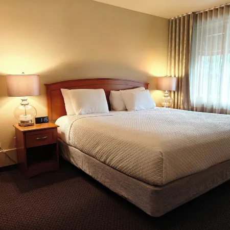 La Residence Suite Hotel