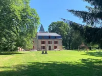 Le Domaine de la Briandais, expérience de sobriété électromagnétique Hotels in Missillac