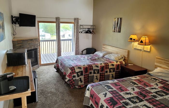 Blue Moon Resort & Motel