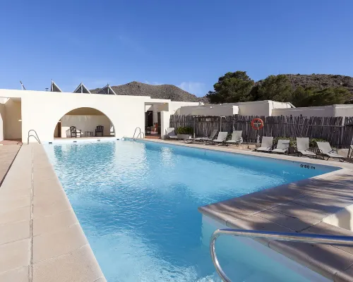 Cortijo El Sotillo Hotels in Nijar