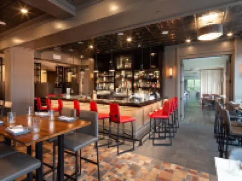 ゴースト ライト イン バックスのホテル