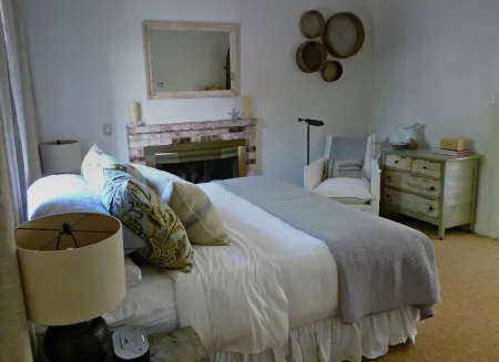 An Inn to Remember Отели в г. Феттерс Хот Спрингс-Агуа Калиенте