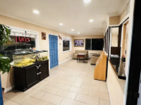 Franciscan Inn Motel Hotels in Vista