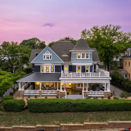 The Historic Berkeley Place