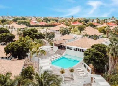 Villa Vacacional Familiar en Curacao