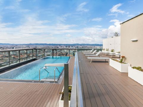 Sky9 Apartments District 3