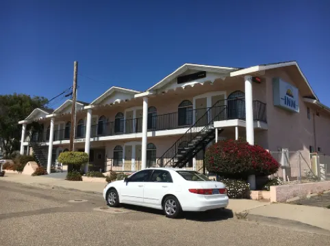 格羅弗比奇海景旅館