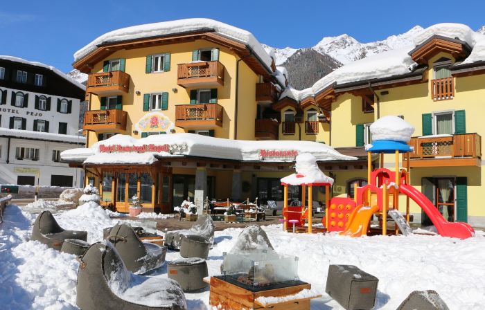 Hotel Rosa Degli Angeli