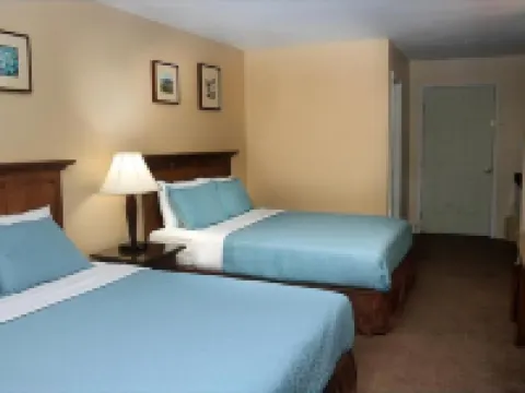 Antler Motel Hotels in Kemmerer