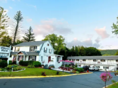 Willows Motel Hotels in Williamstown