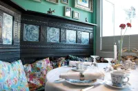Boutique Hotel Haus Noge - petit déjeuner