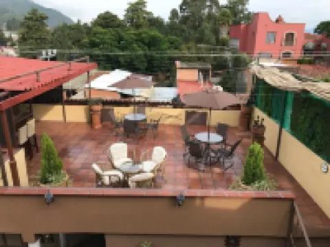 Casa de las Escaleras