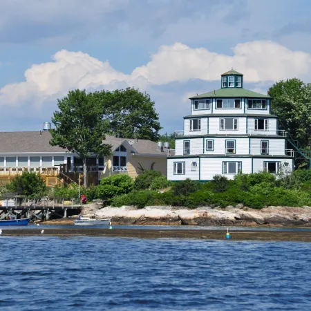 Sebasco Harbor Resort & Golf Club