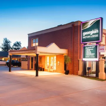Georgian Motor Lodge