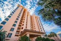 Sea Chase 505C Condo - Hot Tub