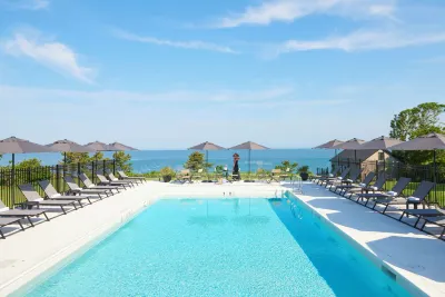 Hotel Moraine فنادق في غرينبورت
