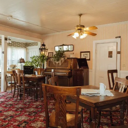 Julian Gold Rush Hotel