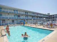 Thunderbird Beach Motel - en bord de mer