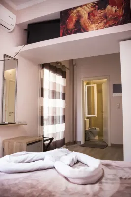 Asimoni Pension Hotel a Nafplio