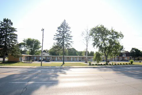 Walkerton Inn Motel Hotels in Hanover