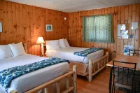 Solbakken Resort - Parvekkeita