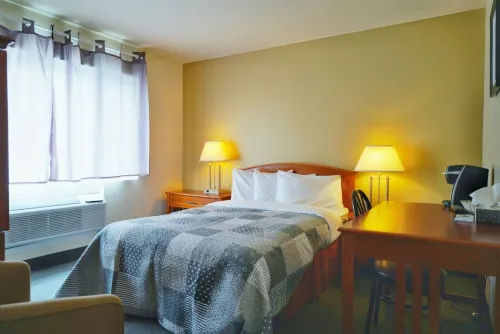 Hotel Le Mirage Hôtels à : Beloeil