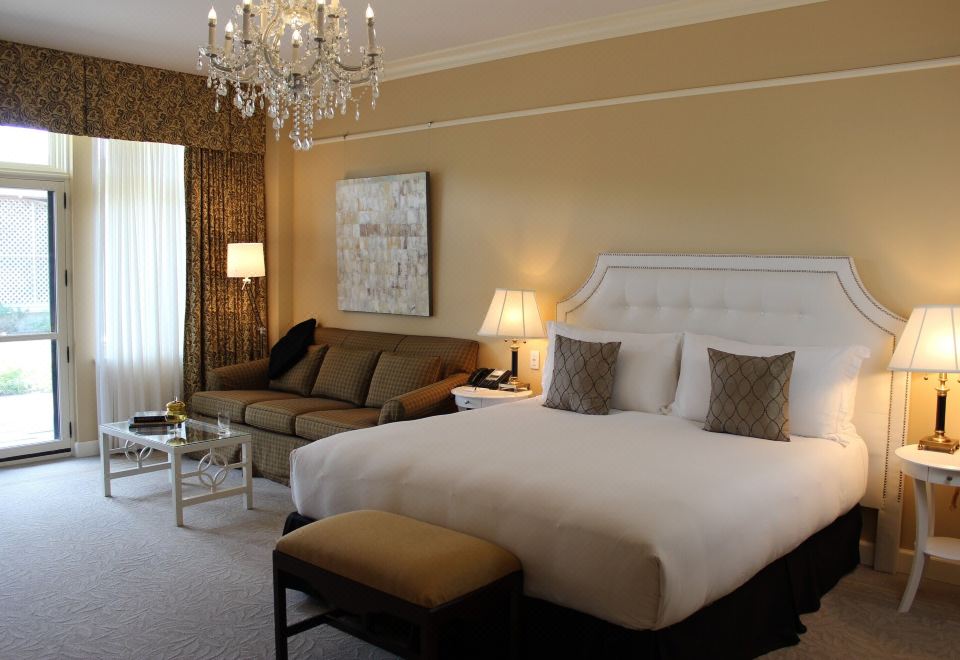 더 브루스 호텔 수영장