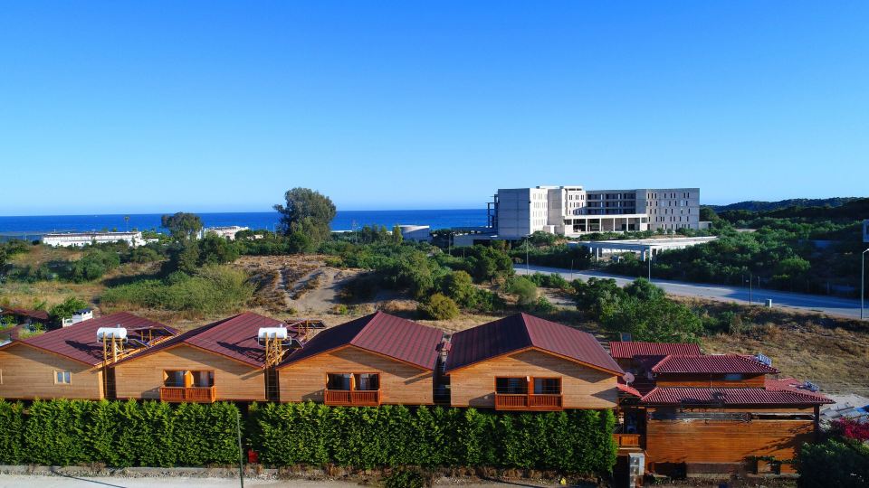 Dufa Bungalow Hotel