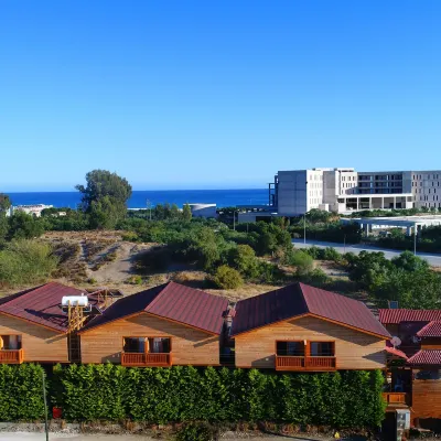 Dufa Bungalow Hotel N O E L B A B A M Ü Z E S İ S T . N İ C H O L A S yakınındaki oteller