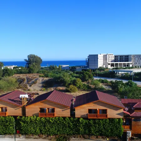 Dufa Bungalow Hotel