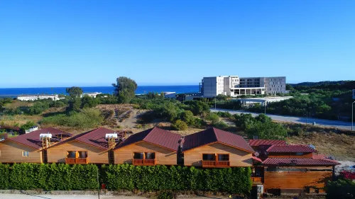Dufa Bungalow Hotel - Nouto- ja jättöpalvelut