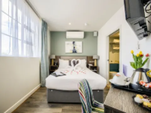 Villare Leicester City Centre Hotel Hotels near O2 Academy Leicester