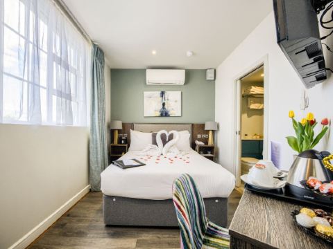 Villare Leicester City Centre Hotel