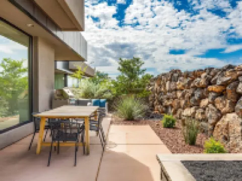 雪峽谷庇護所#8 4卧室的家 艾文斯酒店