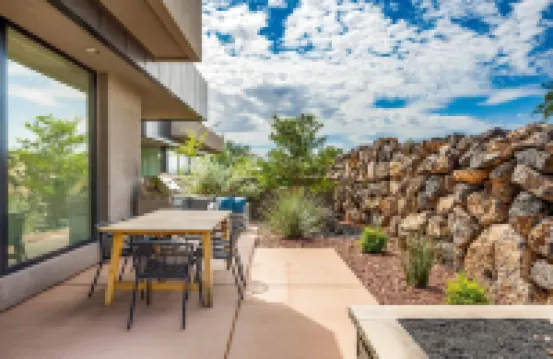 雪峽谷庇護所#8 4卧室的家